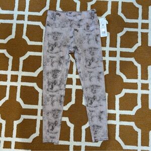 NWT Harmony And Balance Leggings Women’s Tie-Dyed Medium Style:CHB60129 Stretch